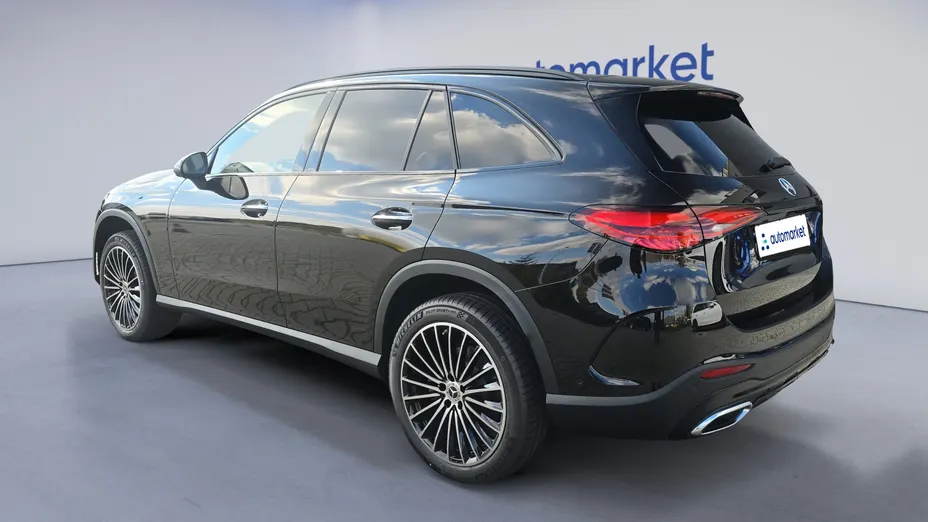 MERCEDES-BENZ GLC GLC 200 mHEV 4-Matic AMG Line Nowy