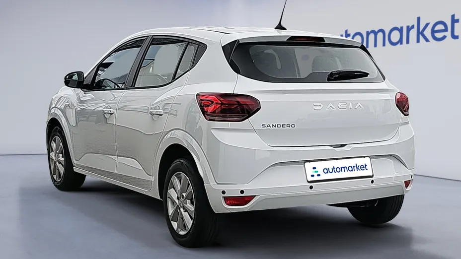 DACIA Sandero Sandero 1.0 TCe Expression LPG