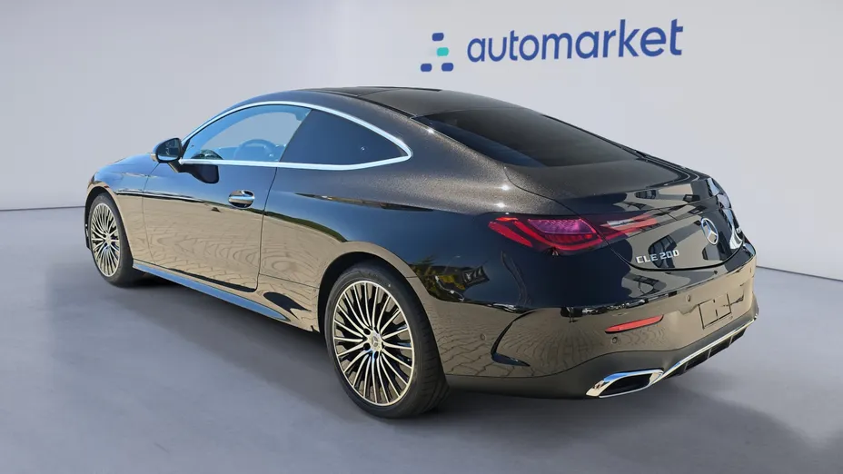 MERCEDES-BENZ CLE CLE 200 mHEV 4-Matic AMG Line Nowy