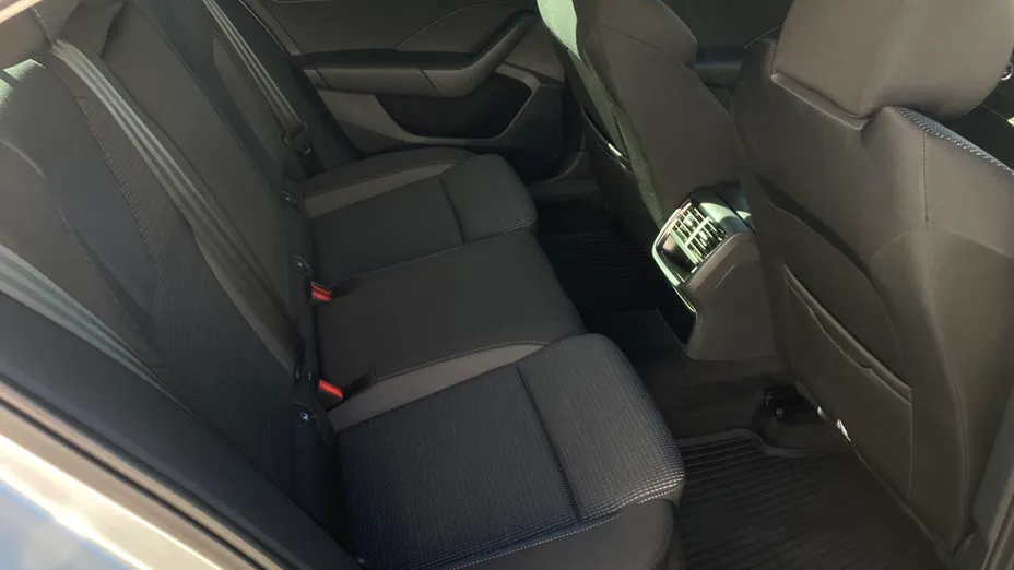 SKODA Octavia Octavia 1.5 TSI ACT Ambition