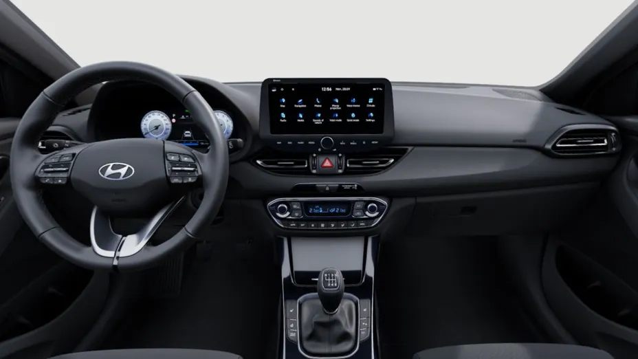 HYUNDAI i30 i30 1.5 T-GDI 48V Smart Nowy