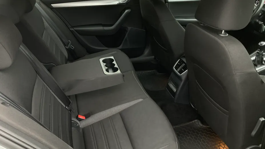 SKODA Octavia Octavia 1.5 TSI ACT Ambition