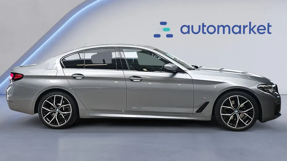 BMW Seria 5 520d xDrive mHEV M Sport sport-aut