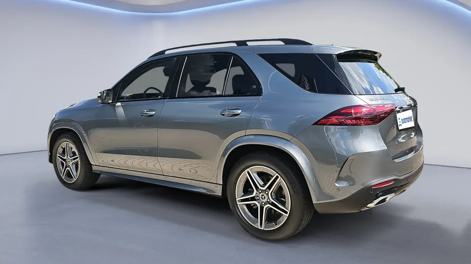 MERCEDES-BENZ GLE GLE 450 d mHEV 4-Matic AMG Line Nowy