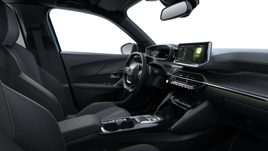 PEUGEOT 2008 2008 PureTech 130 GT S&S EAT8 Nowy