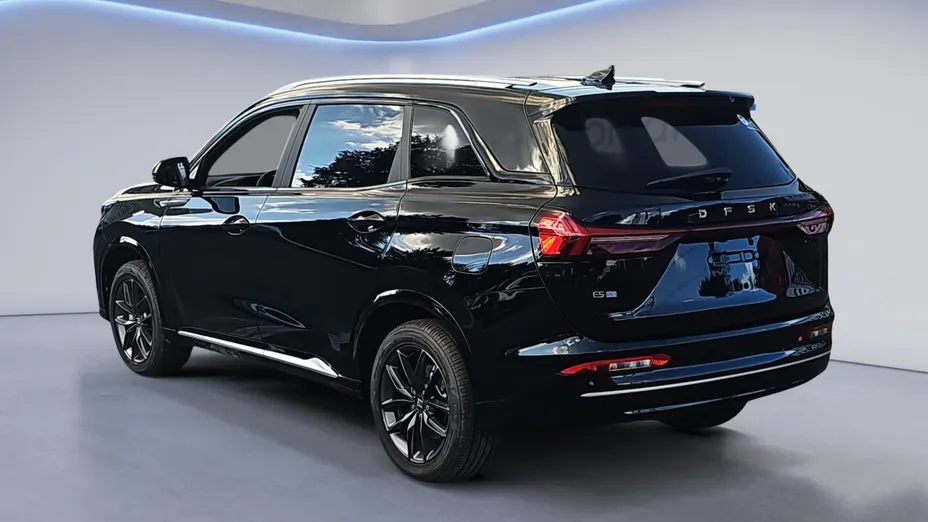 DFSK E5 E5 1.5  PHEV Comfort E-CVT Nowy