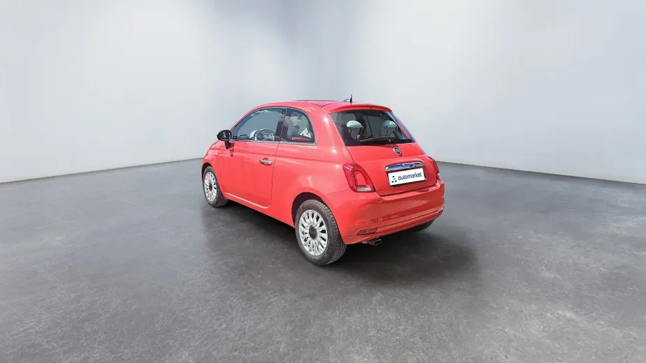 FIAT 500 500C 1.2 Lounge