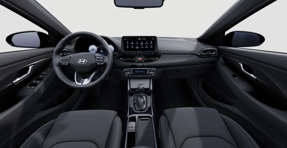 HYUNDAI i30 i30 1.5 T-GDI 48V Smart DCT Nowy