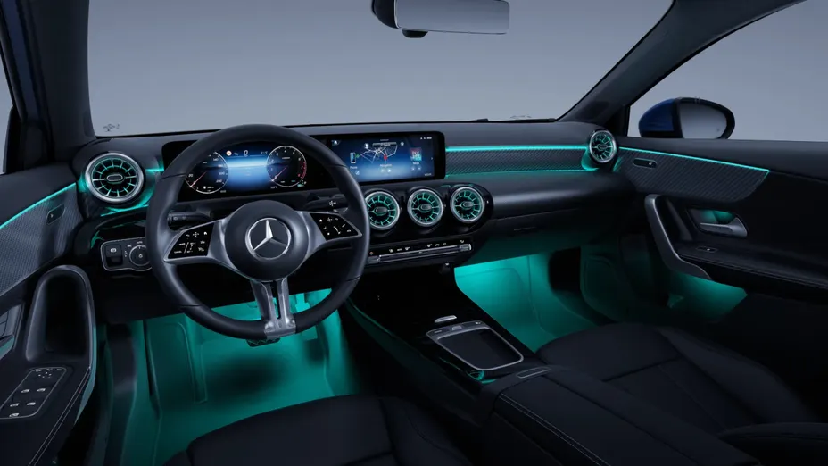 MERCEDES-BENZ A Klasa A 200 Progressive 7G-DCT Nowy
