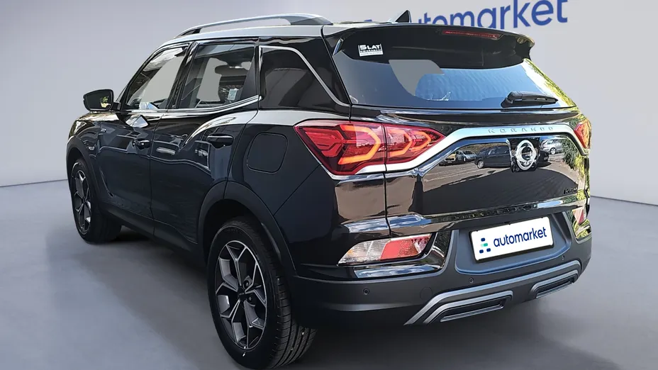 KGM / SSANGYONG Korando Korando 1.5 T-GDI Joy 4WD aut Nowy