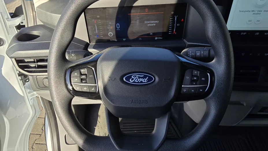 FORD Transit Custom Transit Custom 2.0 EcoBlue 320 L2H1 AWD Trend Aut.