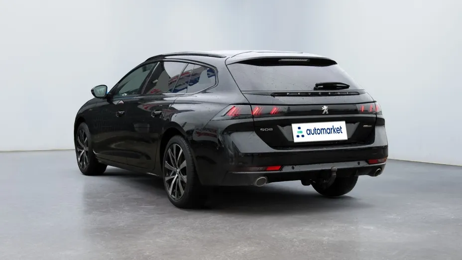 PEUGEOT 508 508 1.6 PureTech GT Line S&S EAT8