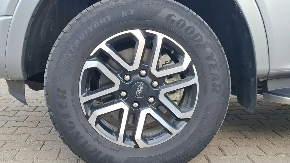 FORD Ranger Ranger 2.0 EcoBlue Bi-Turbo 4x4 DC Limited aut