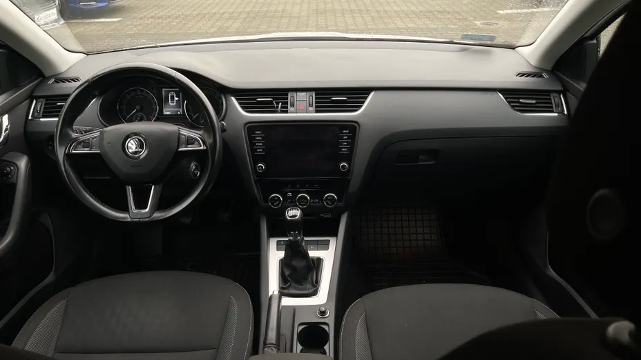 SKODA Octavia Octavia 1.6 TDI Ambition