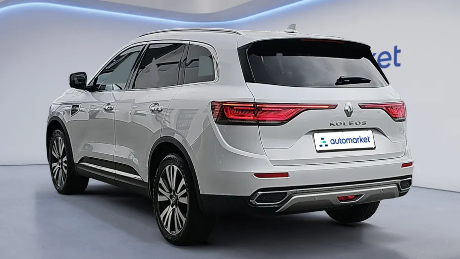 RENAULT Koleos Koleos 1.3 TCe Initiale Paris EDC