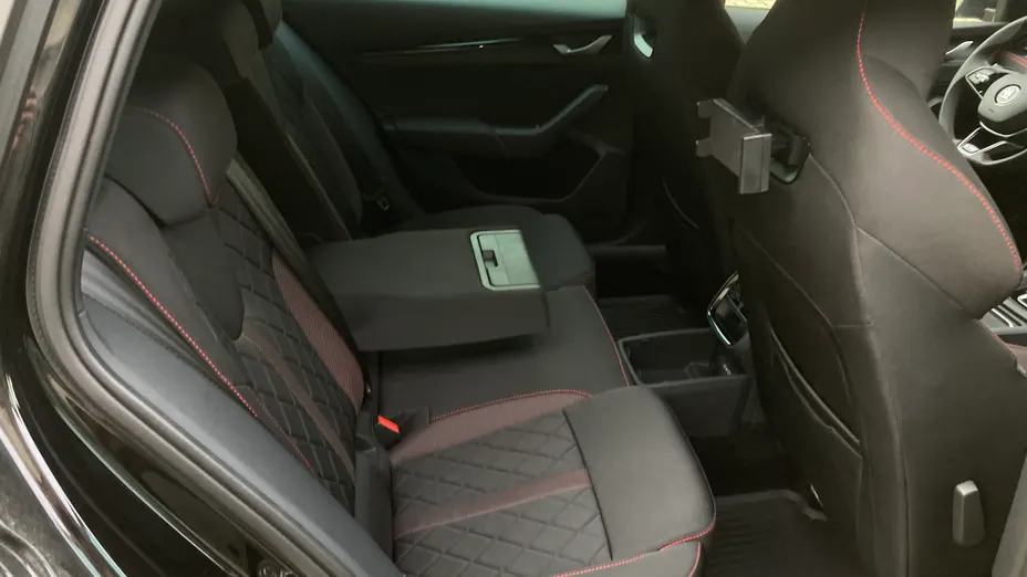 SKODA Octavia Octavia 2.0 TSI RS DSG