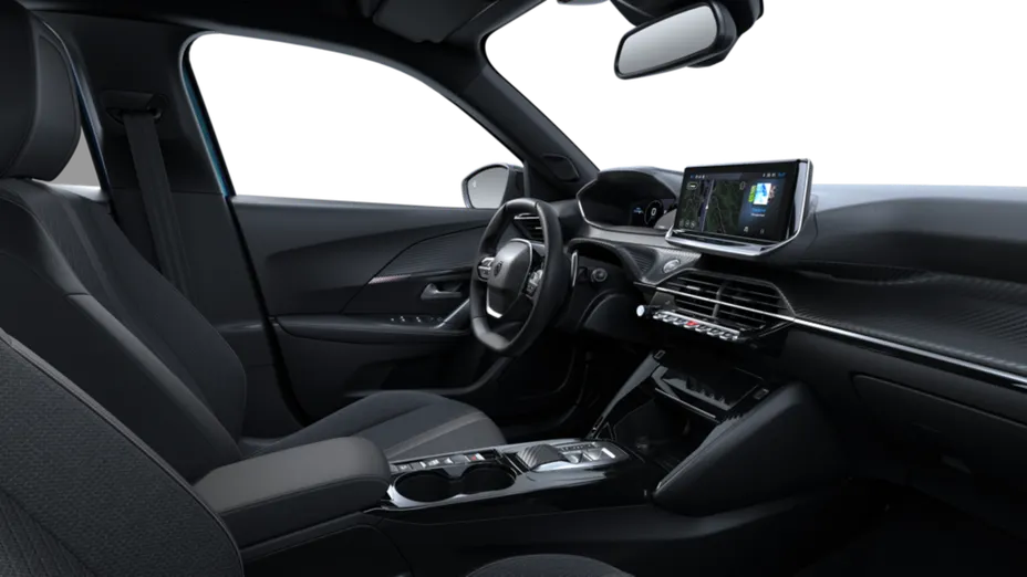 PEUGEOT 2008 2008 PureTech 130 Allure S&S EAT8 Nowy