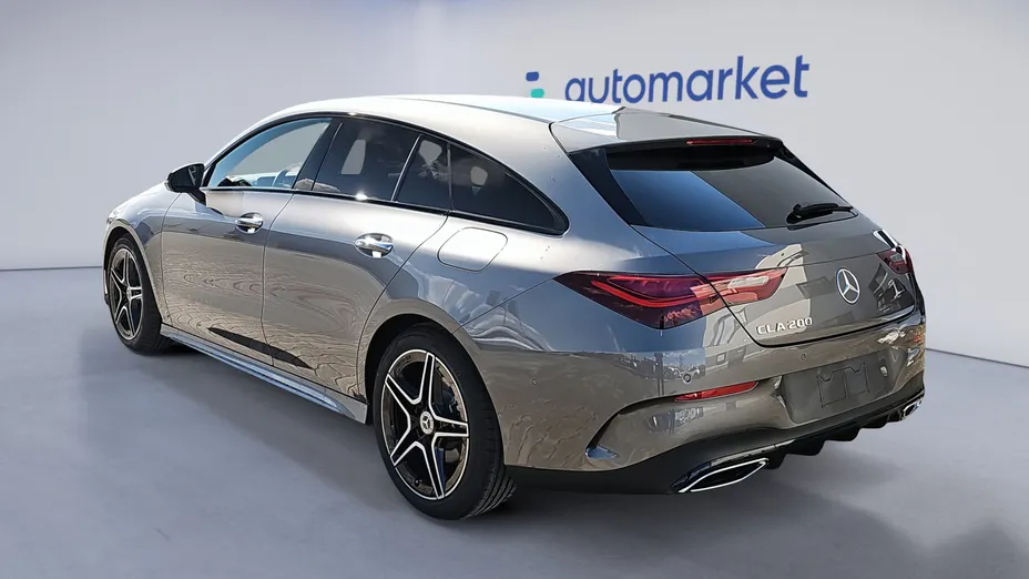 MERCEDES-BENZ CLA CLA 200 mHEV AMG Line 7G-DCT Nowy