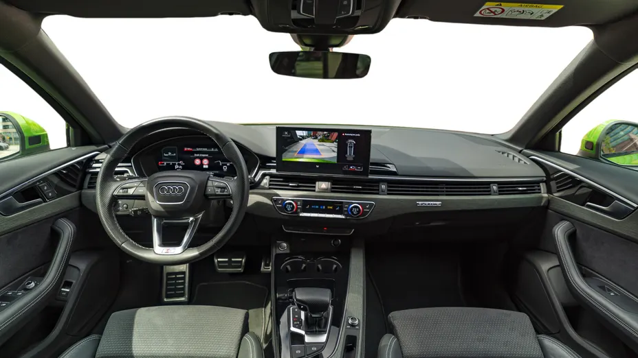 AUDI A4 A4 45 TFSI mHEV Quattro S Line S tronic