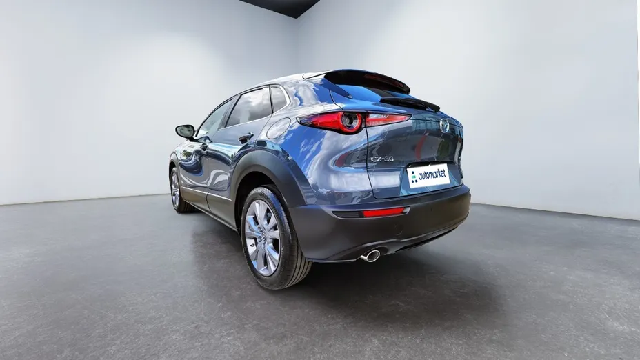 MAZDA CX-30 CX-30 2.0 mHEV Exclusive-Line 2WD aut Nowy