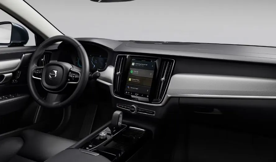 VOLVO S90 S90 T8 AWD Plug-In Hybrid Ultimate Bright aut Nowy