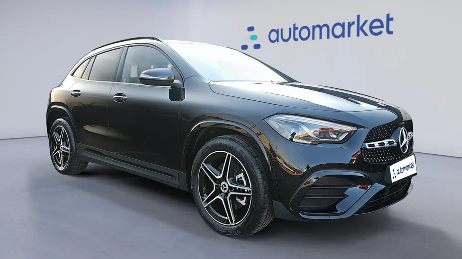 MERCEDES-BENZ GLA GLA 200 AMG Line Nowy