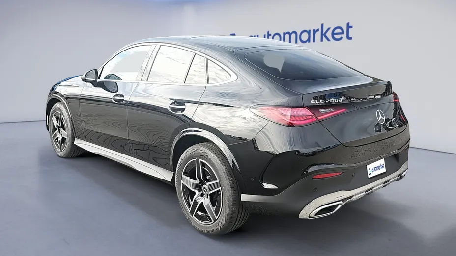 MERCEDES-BENZ GLC GLC Coupe 220 d mHEV 4-Matic AMG Line Nowy