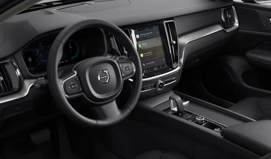 VOLVO V60 V60 B4 B Core aut Nowy