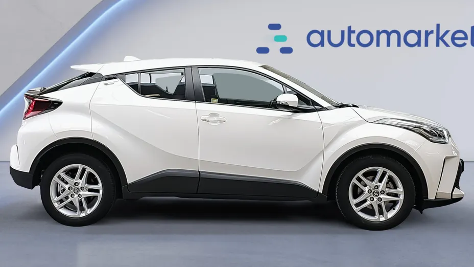 TOYOTA C-HR C-HR 1.8 Hybrid GPF Comfort