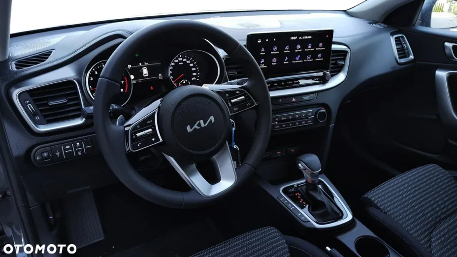 KIA Cee'd Ceed 1.5 T-GDI Tribute DCT Nowy