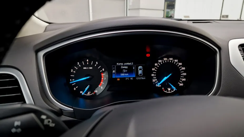 FORD Mondeo Mondeo 1.5 EcoBoost Trend