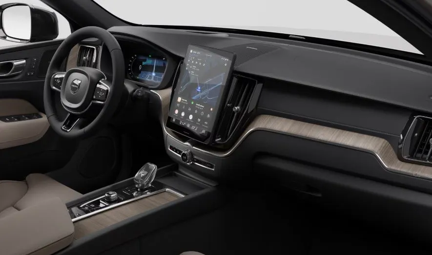 VOLVO XC60 XC60 T6 Plug-In Hybrid AWD Ultra Dark aut Nowy