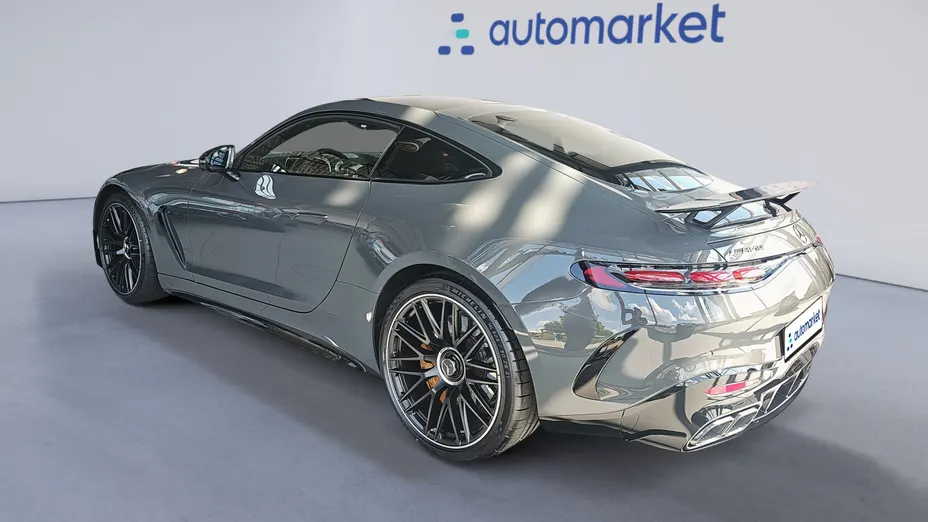 MERCEDES-BENZ AMG GT Mercedes AMG GT 55 4Matic+ Nowy