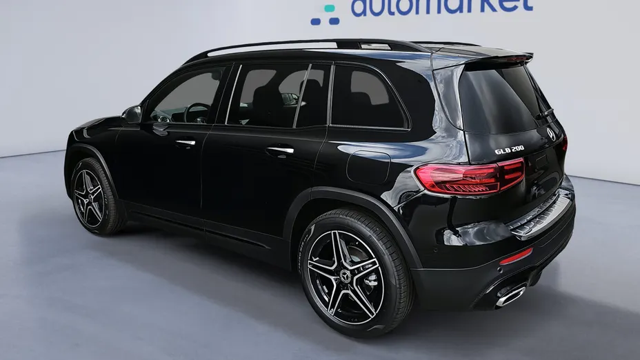 MERCEDES-BENZ GLB GLB 200 mHEV AMG Line 7G-DCT Nowy