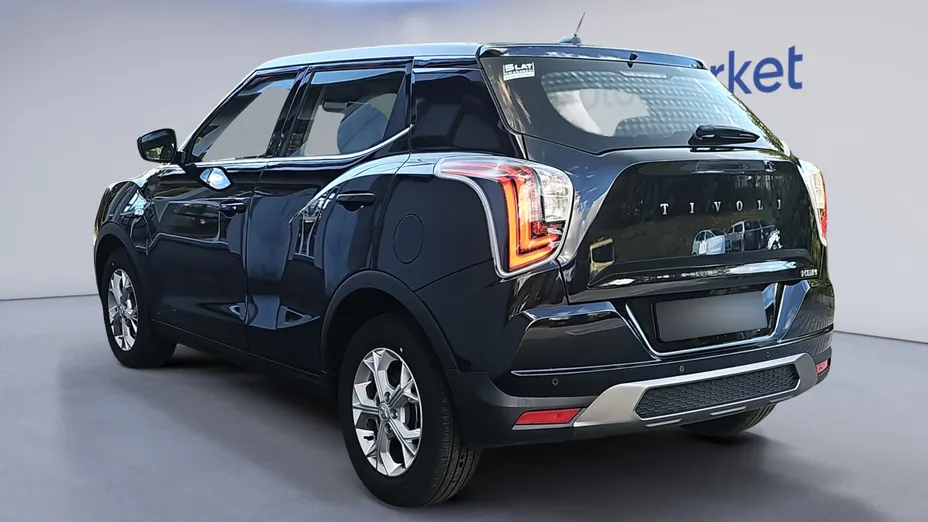 KGM / SSANGYONG Tivoli Tivoli 1.5 T-GDI Joy aut Nowy