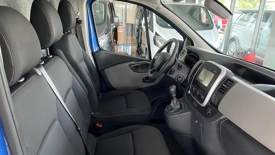 RENAULT Trafic Trafic 1.6 dCi L1H1 HD Pack Clim