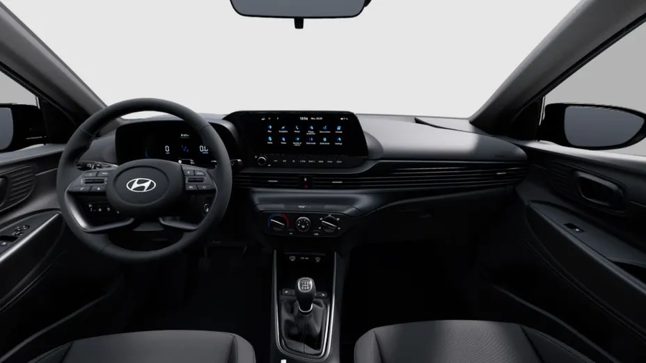 HYUNDAI Bayon Bayon 1.2 MPI Modern Nowy
