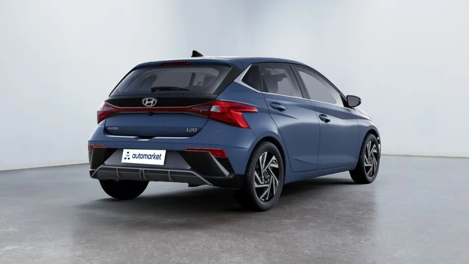 HYUNDAI i20 i20 1.0 T-GDi Modern DCT Nowy