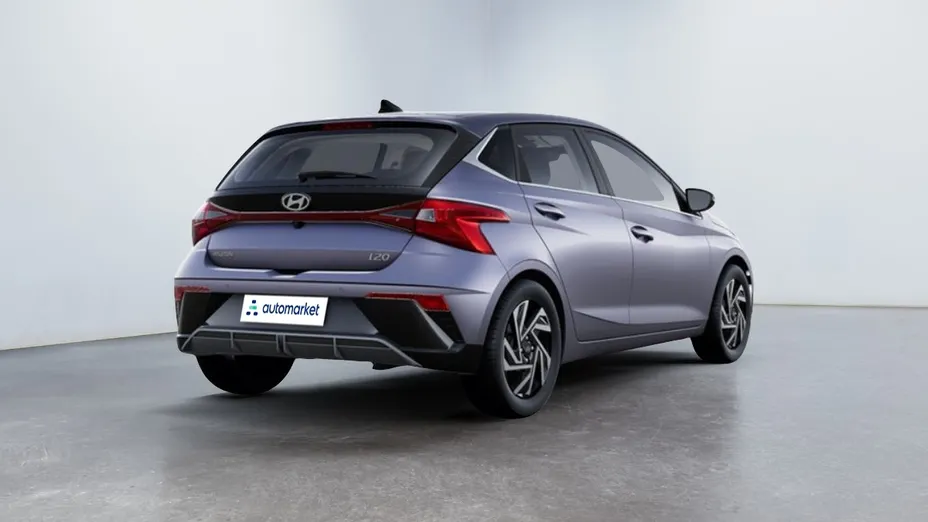 HYUNDAI i20 i20 1.0 T-GDi Modern DCT Nowy