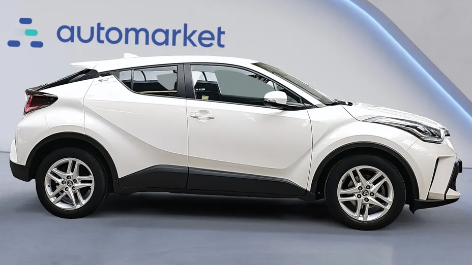 TOYOTA C-HR C-HR 1.8 Hybrid GPF Comfort