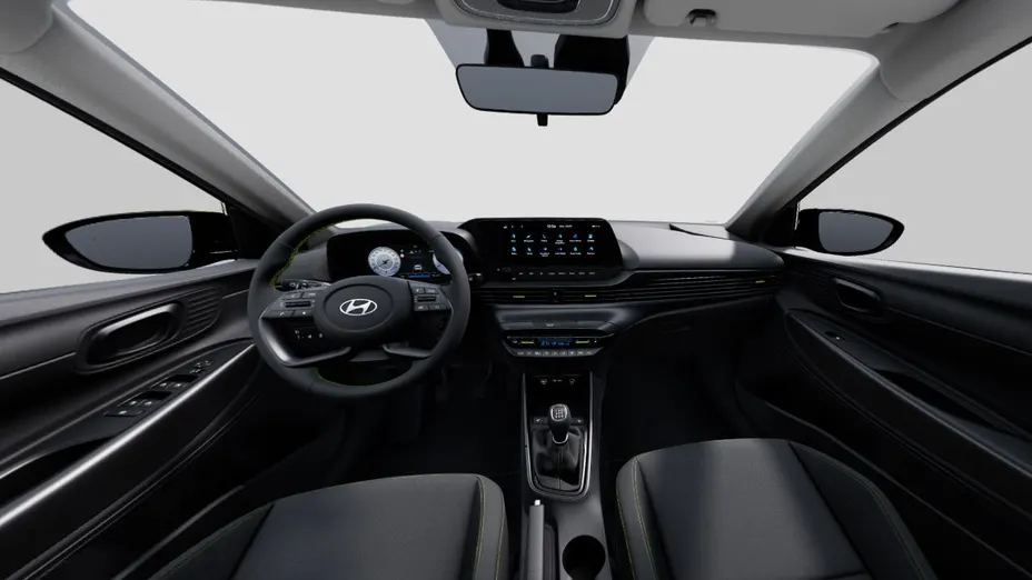 HYUNDAI i20 i20 1.2 Modern Nowy
