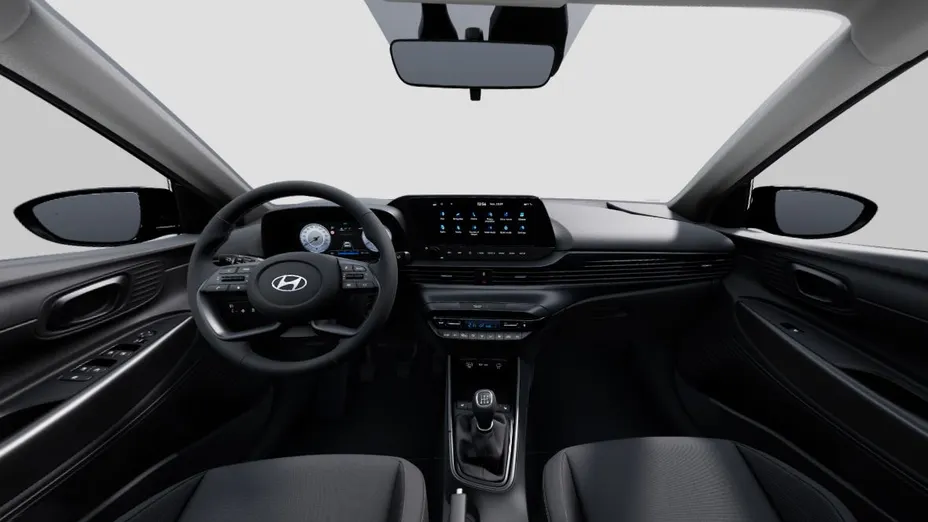 HYUNDAI i20 i20 1.2 Modern Nowy