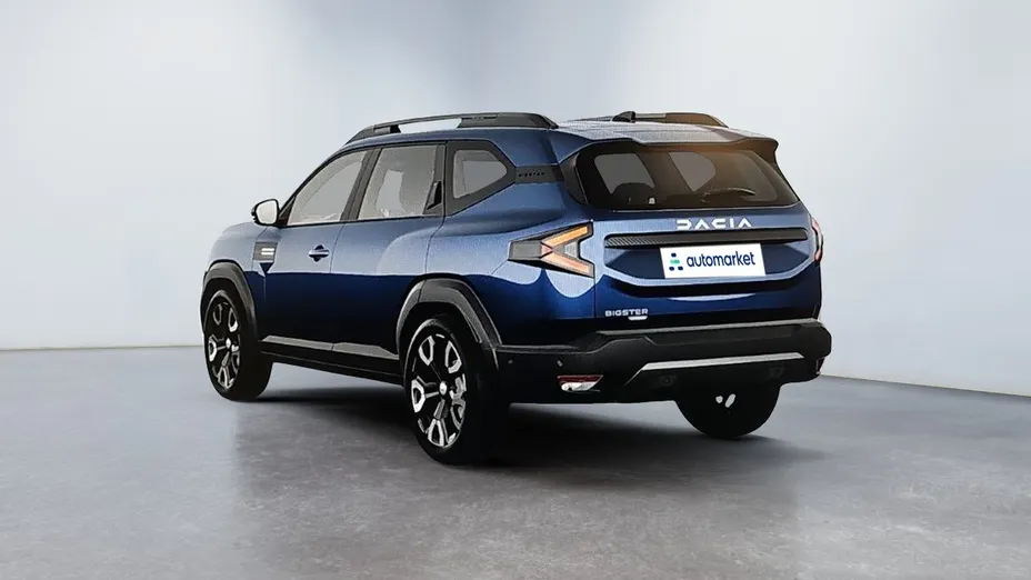 DACIA Bigster Bigster 1.2 TCe mHEV Expression 4x4 Nowy