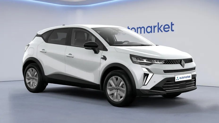 RENAULT Captur Captur 1.0 TCe Evolution LPG Nowy