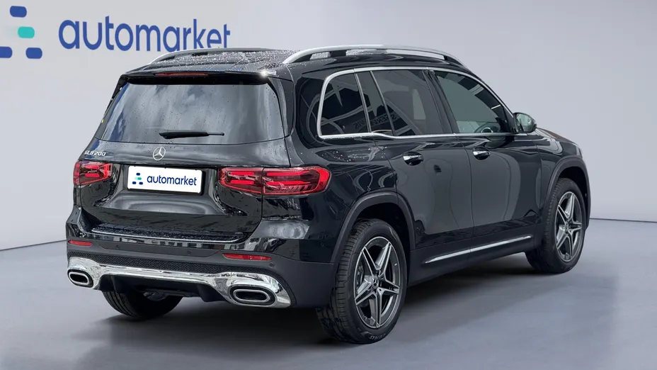 MERCEDES-BENZ GLB GLB 200 mHEV AMG Line 7G-DCT Nowy