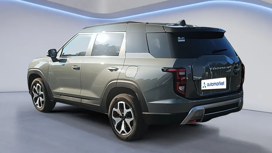 KGM / SSANGYONG Torres Torres 1.5 T-GDI Adventure aut Nowy