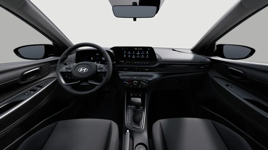 HYUNDAI Bayon Bayon 1.0 T-GDI Modern DCT Nowy
