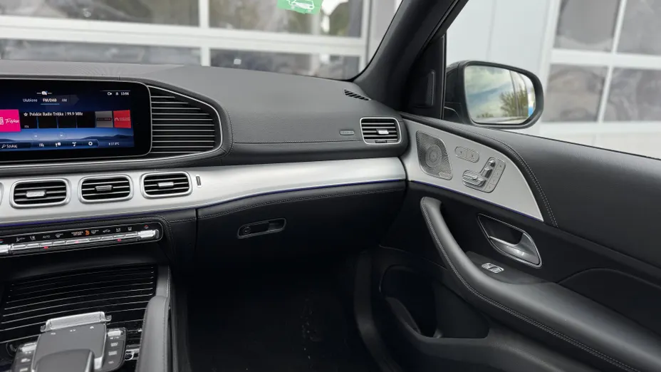 MERCEDES-BENZ GLE GLE 350 de PHEV 4-Matic AMG Line Nowy