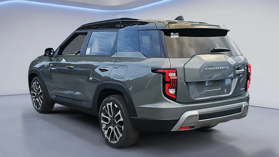 KGM / SSANGYONG Torres Torres 1.5 T-GDI Wild 4WD aut Nowy