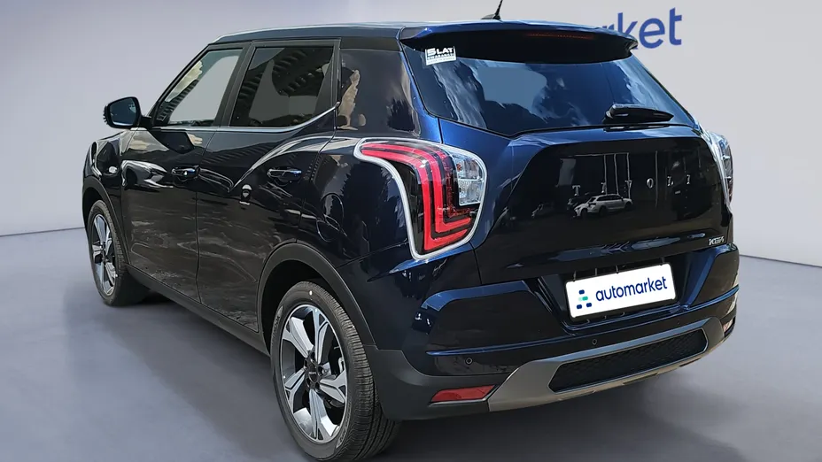 KGM / SSANGYONG Tivoli Tivoli 1.5 T-GDI Adventure aut Nowy